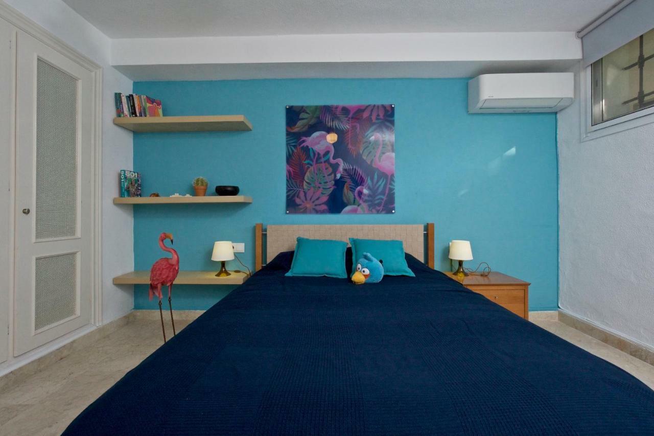Urb. San Javier 13 Semesterbostad Marbella